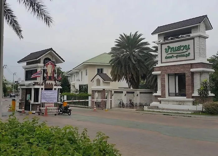 Cozy Guest In Secure Krung Thep Maha Nakhon *