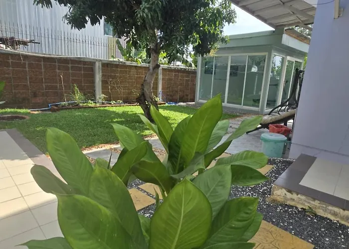 Cozy Guest In Secure Krung Thep Maha Nakhon בנגקוק