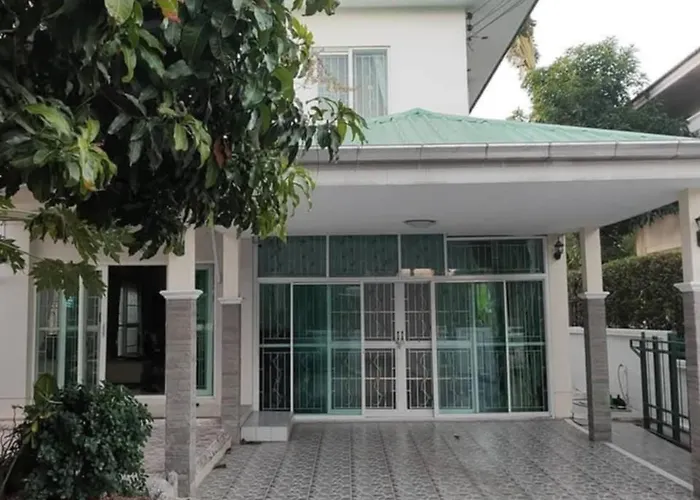 בית הארחה Cozy Guest In Secure Krung Thep Maha Nakhon
