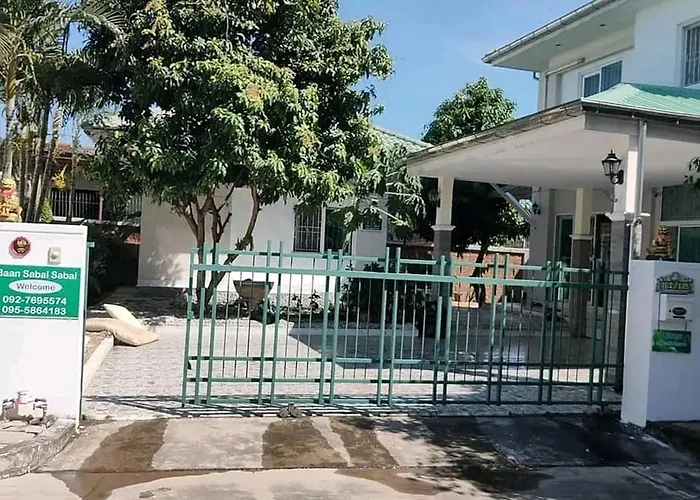 Cozy Guest In Secure Krung Thep Maha Nakhon * בנגקוק